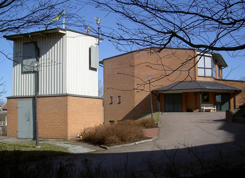 St John's Church, Kalmar.