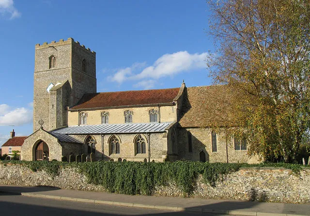 St George, Gooderstone, Norfolk