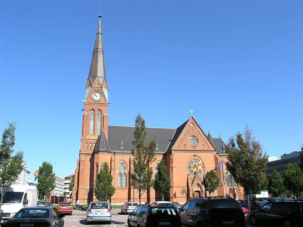 Church in Helsingborg