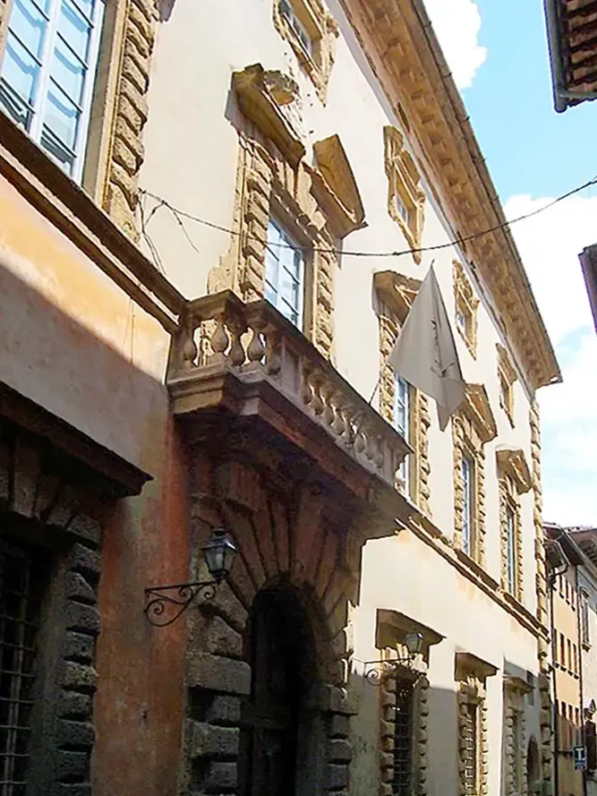 Palazzo Incontri Viti