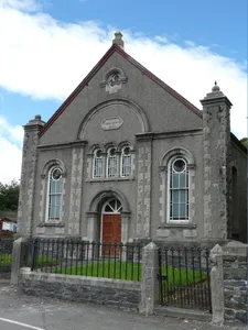 Carrog Welsh Baptist Church