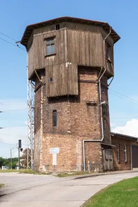Wasserturm Doberlug-Kirchhain