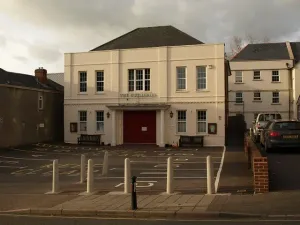 Axminster Guildhall