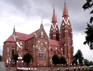 Church of St. James the Apostle, Švėkšna