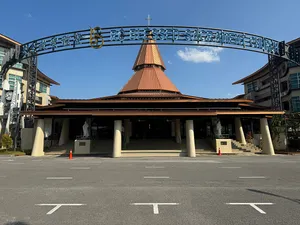 Blessed Sacrament Church, BDC