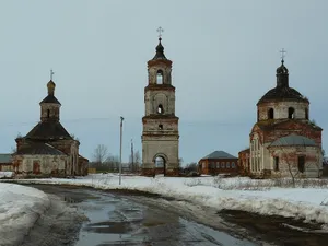 Churches in Zarechnoye