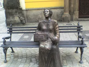 Maria-Cunitz-Denkmal (Schweidnitz)