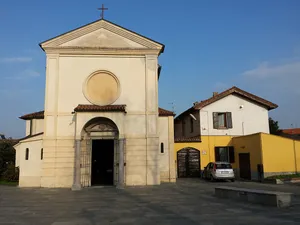 Santi Vincenzo e Bernardo Church