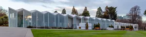 Christchurch Botanic Gardens visitor centre