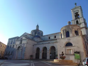 Cathedral of Catanzaro