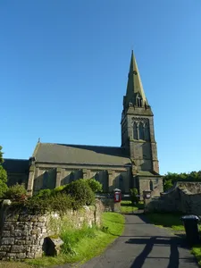 Church of the Holy Trinity, Matfen