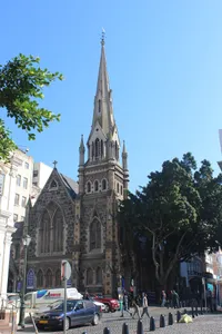 Central Methodist Church, Cape Town