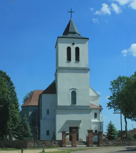 Saint John the Apostle church in Nur