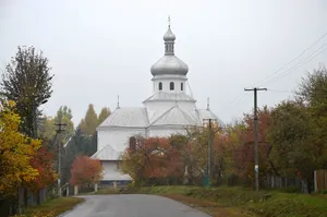 Saint Nicholas church, Bolotnia
