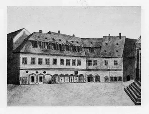 Barfüßerkloster