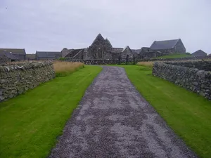 Oronsay Priory
