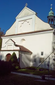 Church of Holy Trinity (Mělník)