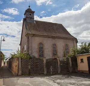 Ehemalige katholische Kirche St. Katharina