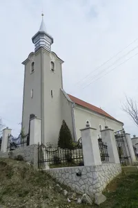 Reformed church in Koson
