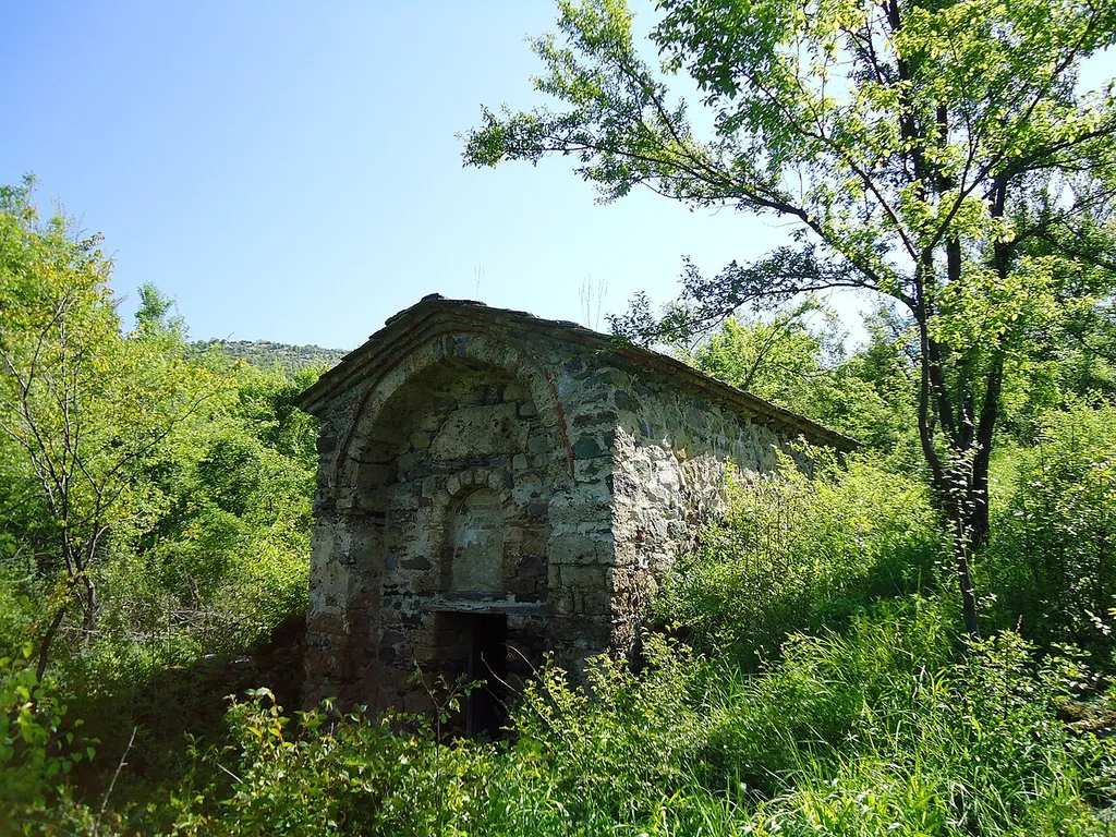 Church of Saint Nicholas, Vukovo