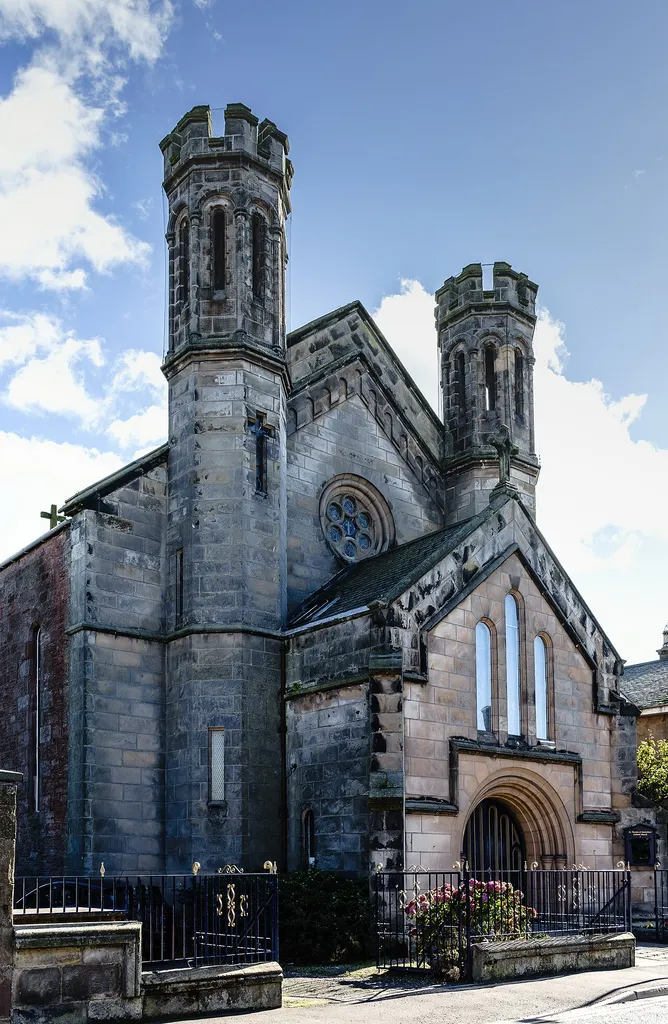 This is a photo of listed building number