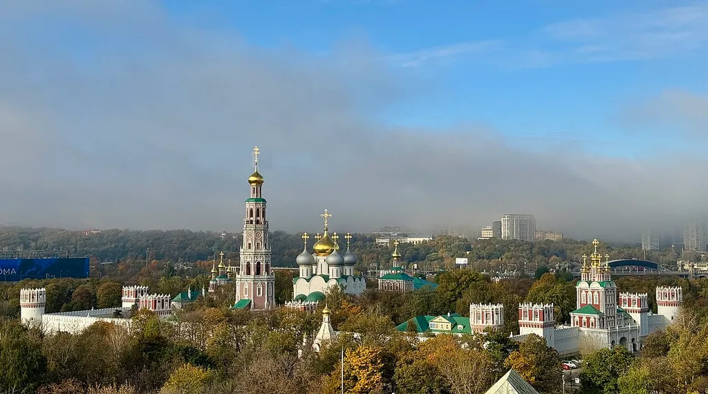 Novodevichy Convent, 2024