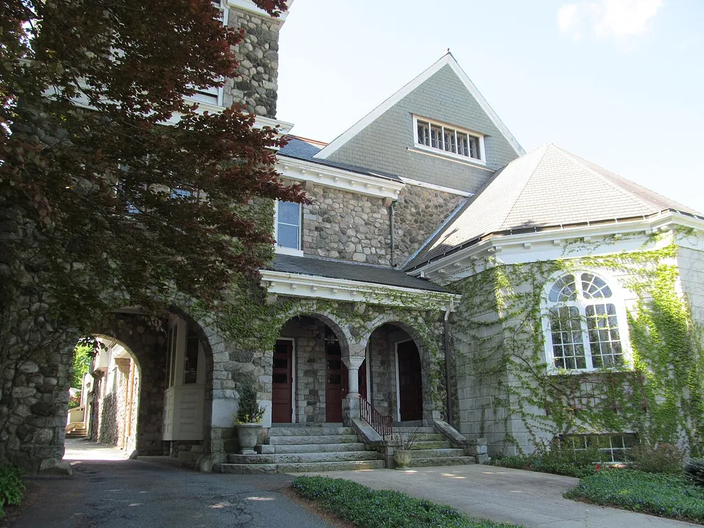 Hancock United Church of Christ, Lexington Massachusetts