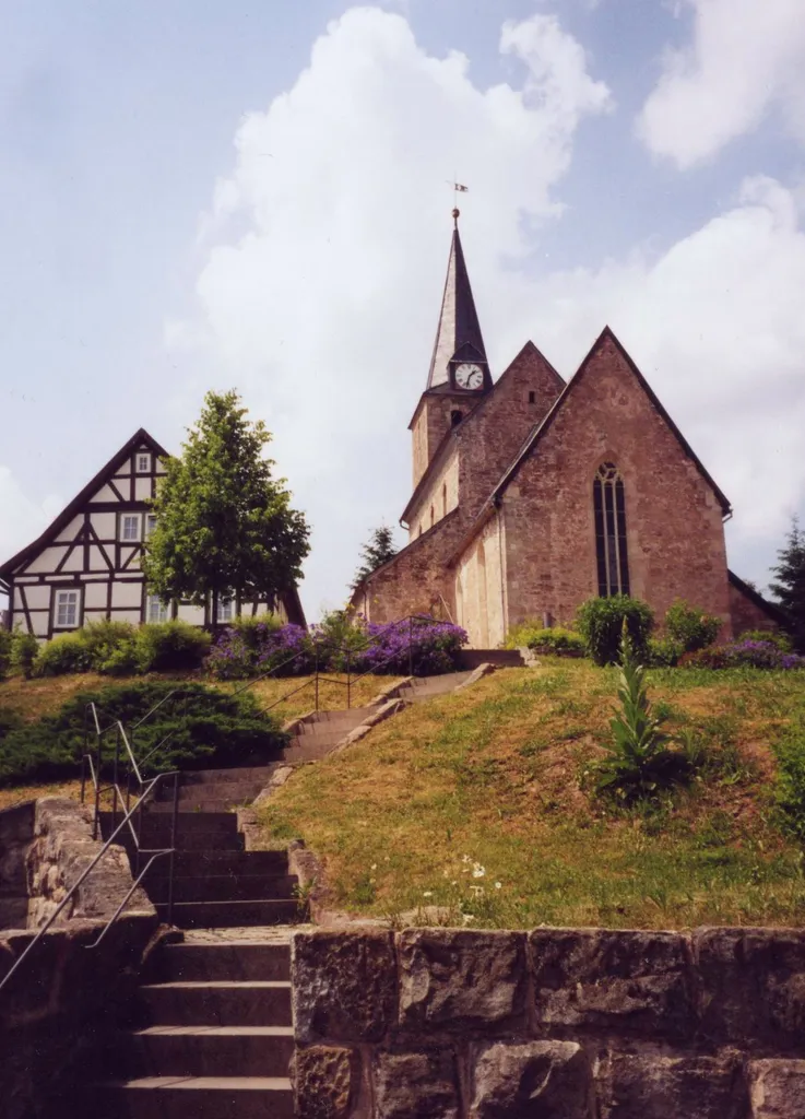 Kirche in de:Christes
