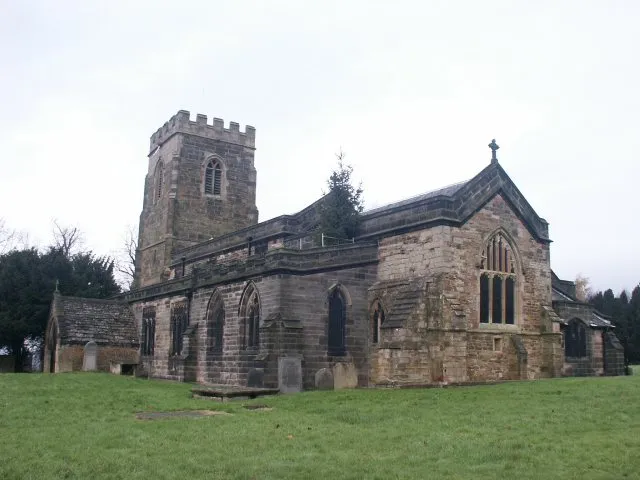 St Helen's Church, Selston.