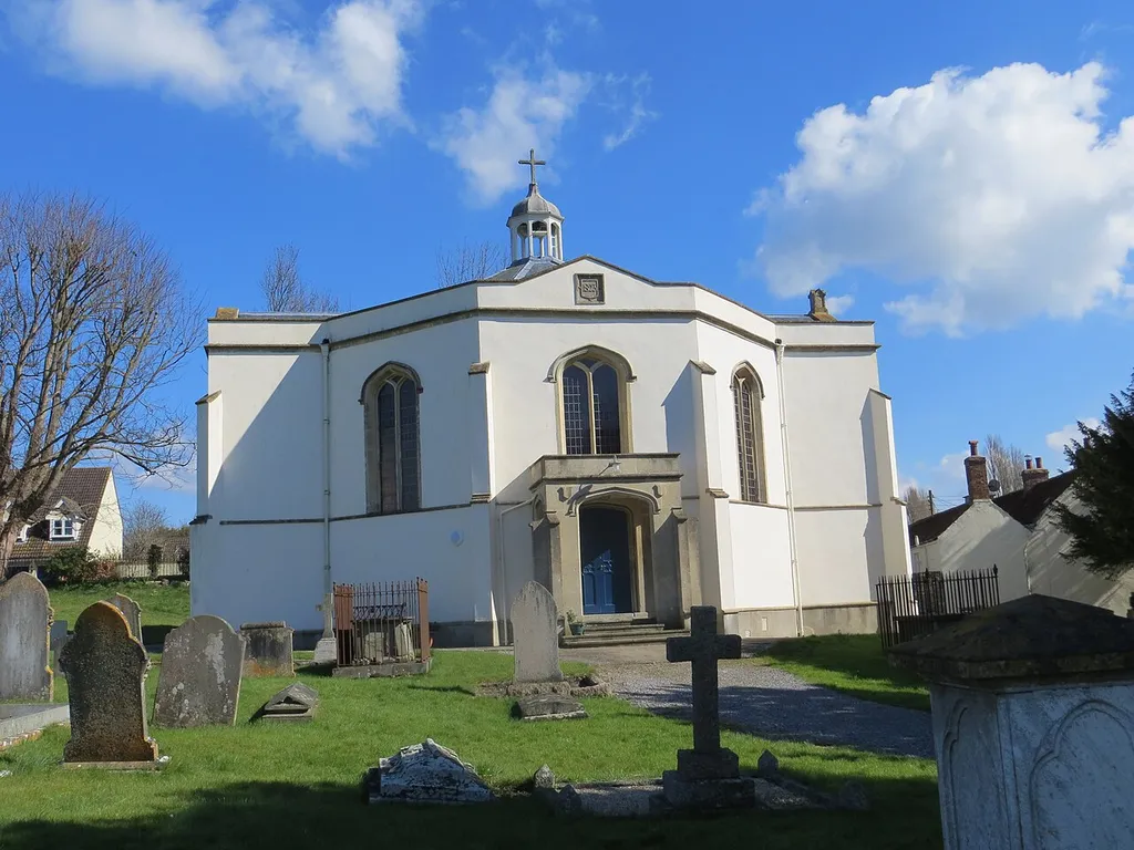 Holy Trinity Church at Blackford