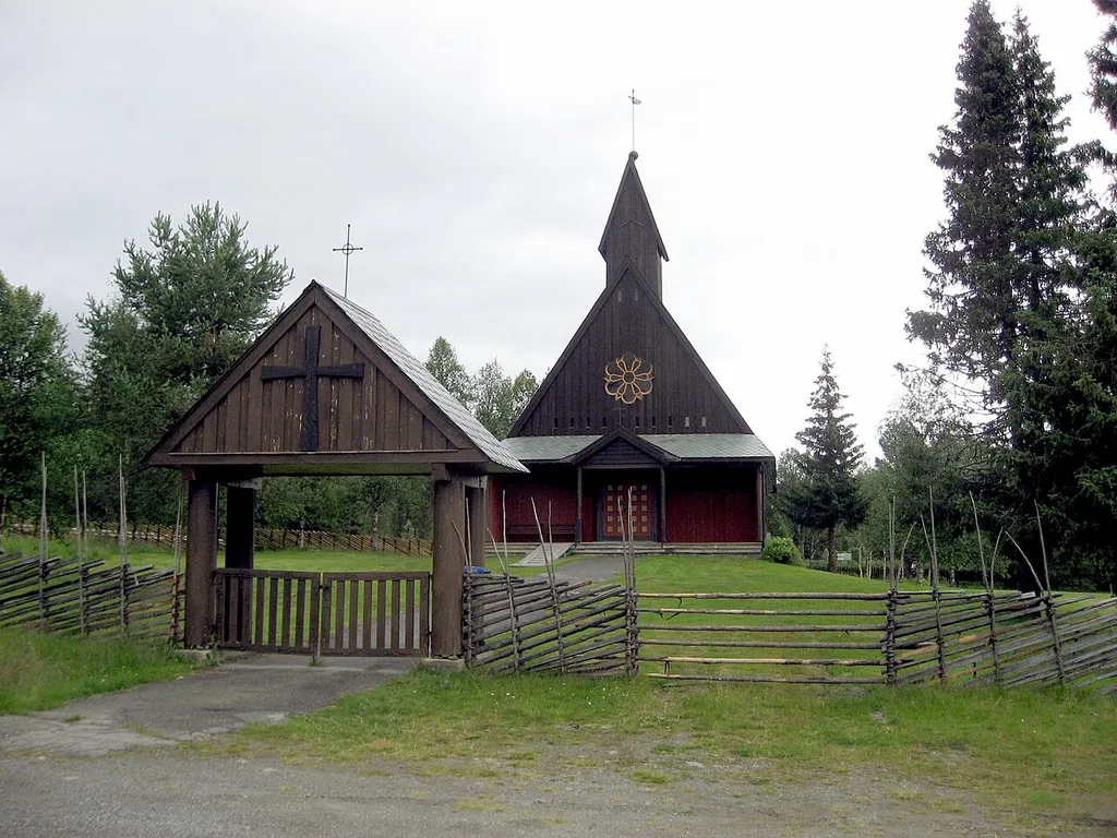 Tisleidalen kapell