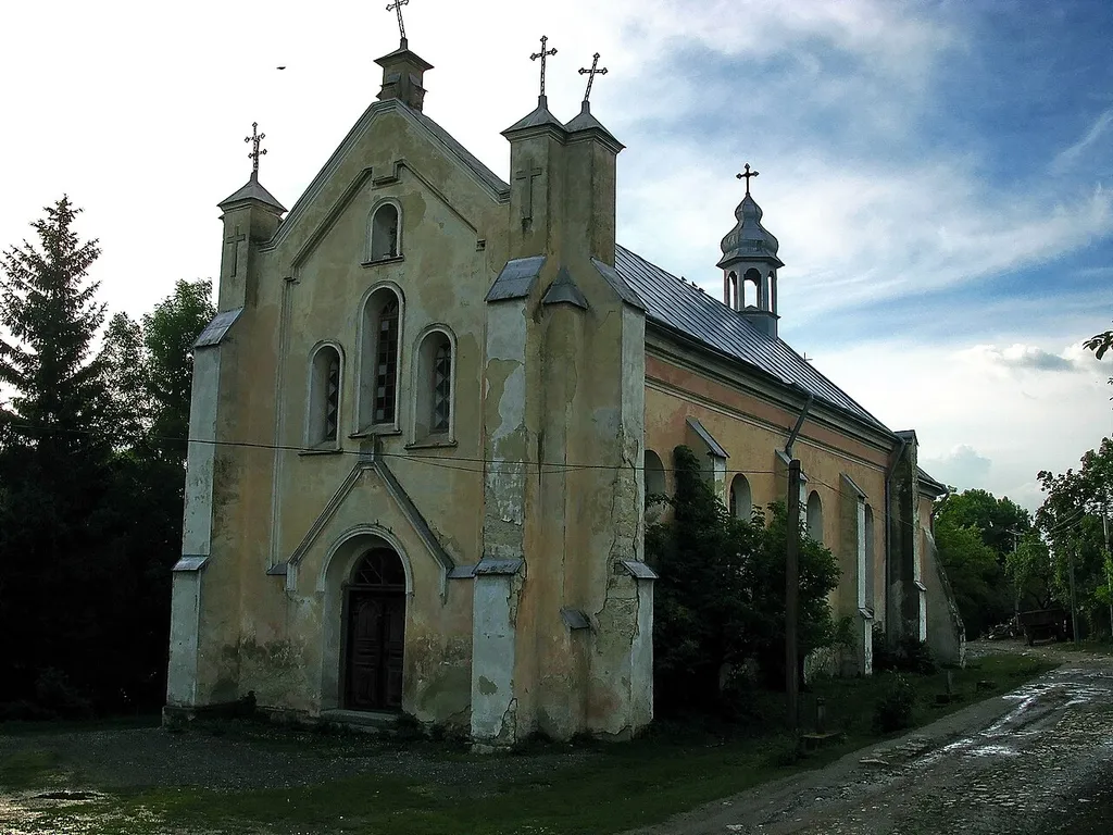 Костел(мур.), Глибочок,
