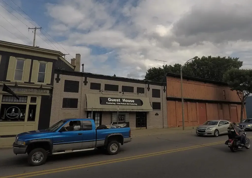 Stocking Avenue Theatre