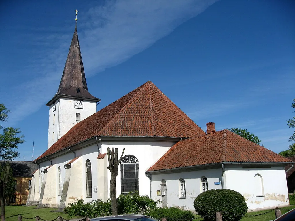 Església luterana de Tukums