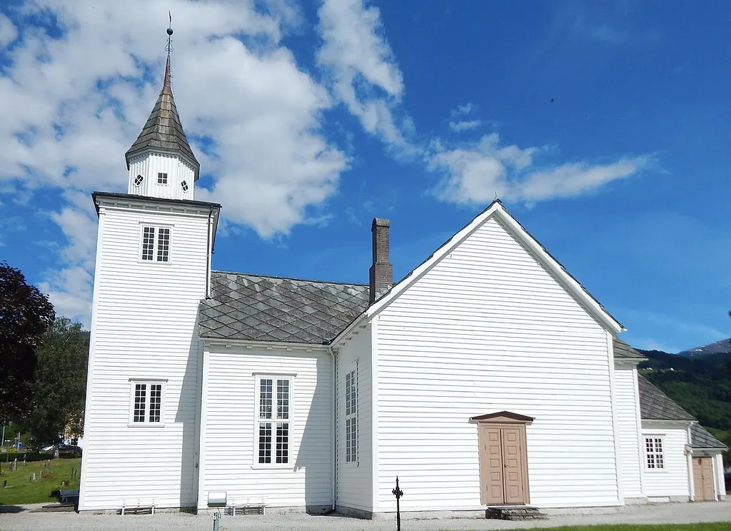 Ulvik kirke