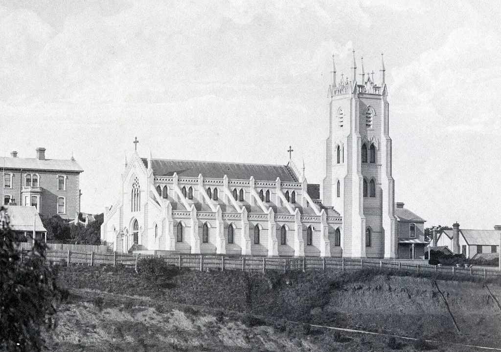 St Mary's Cathedral, Wellington