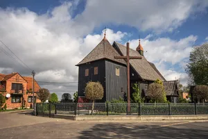 Church of Saint Bartholomew in Kuchary