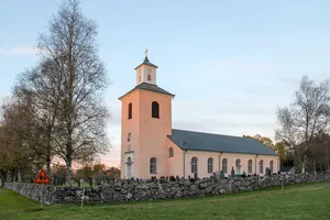 Pjätteryd Church