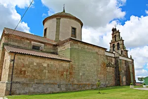 Church of Our Lady of the Assumption, Santa Maria de Sando