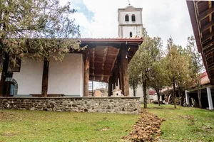 Old St. Elijah's Church