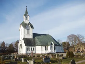 Ljusterö Church