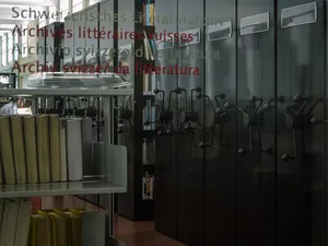 Swiss Literary Archives