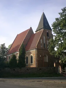 Church of the Ascension of Christ in Jaszkotle