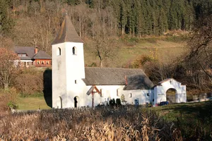 Filialkirche Hartmannsdorf, Friesach