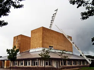 Fonnesbæk Church
