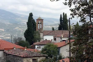 Church of Agios Athanasios, Ampelakia