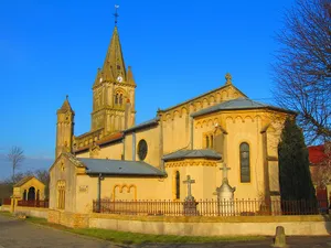 Saint Aignan Church