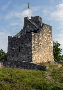 Burgruine Velburg