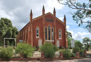 Methodist church