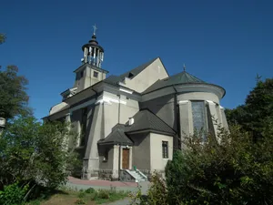 Saints Joachim and Anne church in Annopol